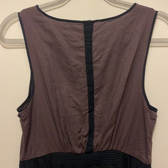 LeifNotes Anthropologie dress size 6 - Picture 8 of 13
